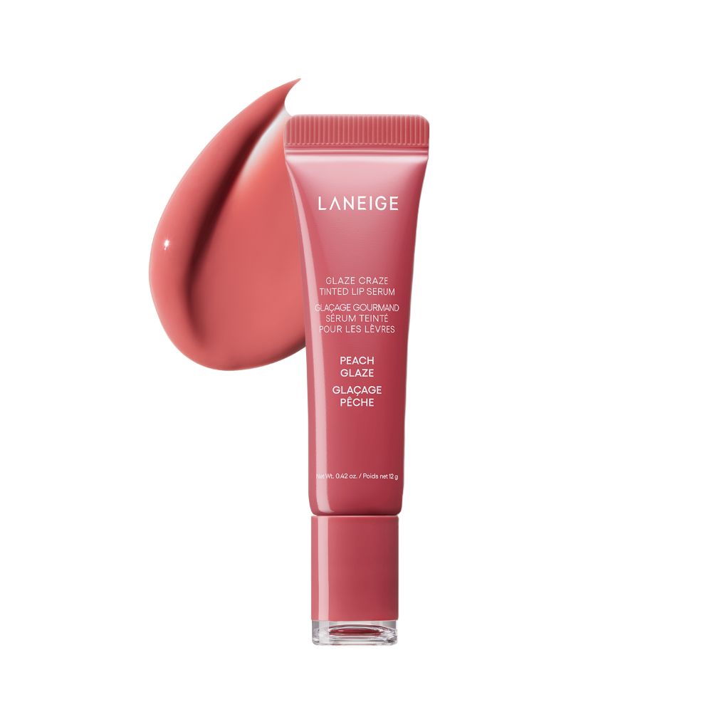 GLAZE CRAZE TINTED LIP SERUM (SUERO PARA LABIOS CON COLOR)